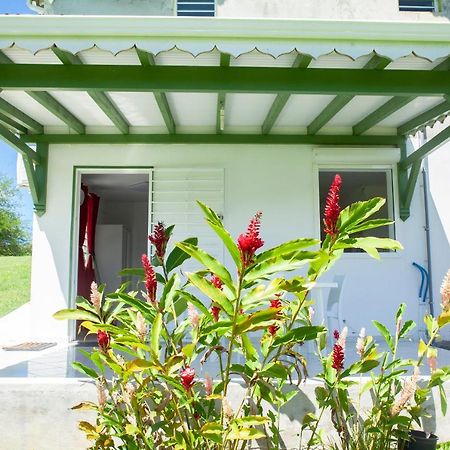 Studio Redshine Villa Sainte-Anne  Bagian luar foto