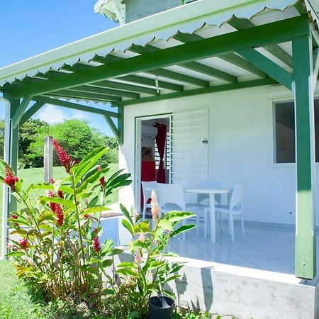 Studio Redshine Villa Sainte-Anne  Bagian luar foto