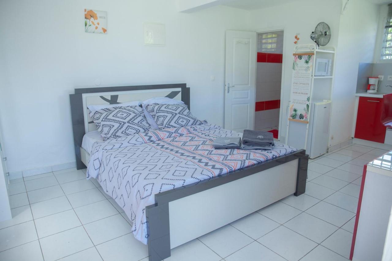 Studio Redshine Villa Sainte-Anne  Bagian luar foto