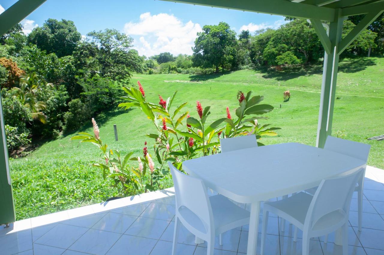 Studio Redshine Villa Sainte-Anne  Bagian luar foto