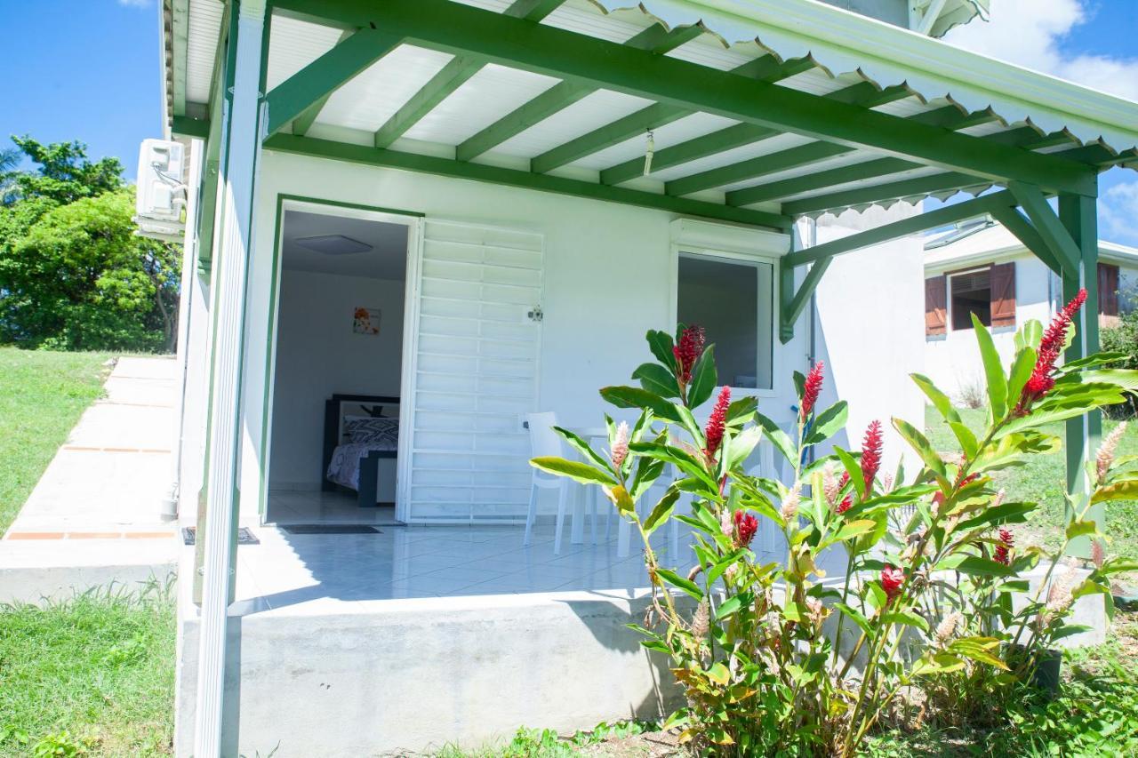 Studio Redshine Villa Sainte-Anne  Bagian luar foto